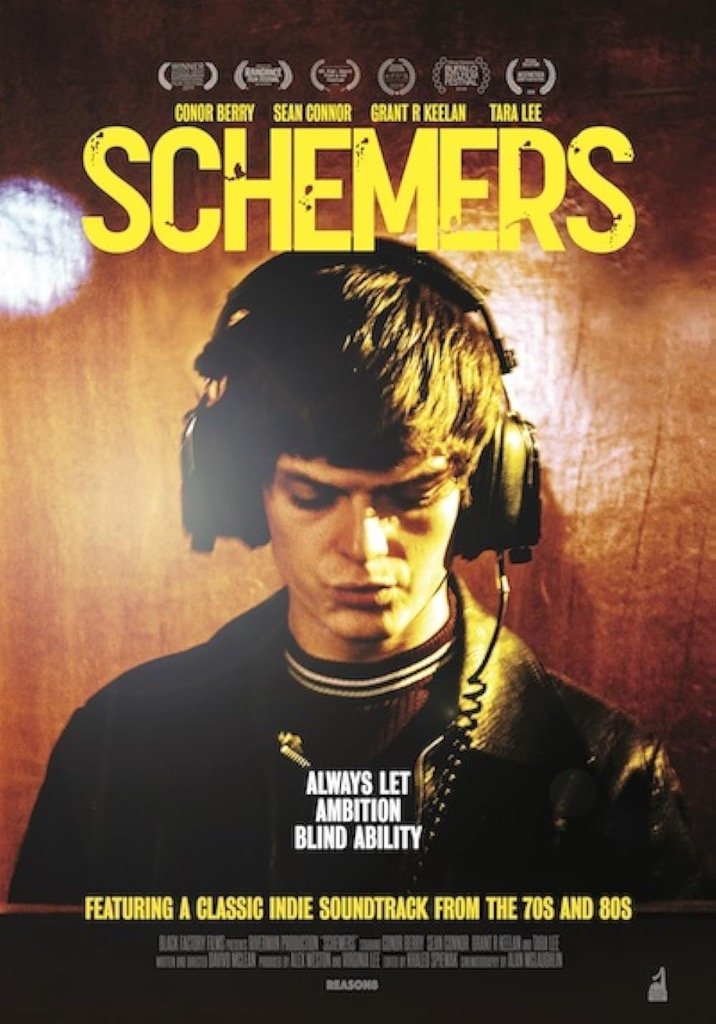 Schemers+Poster