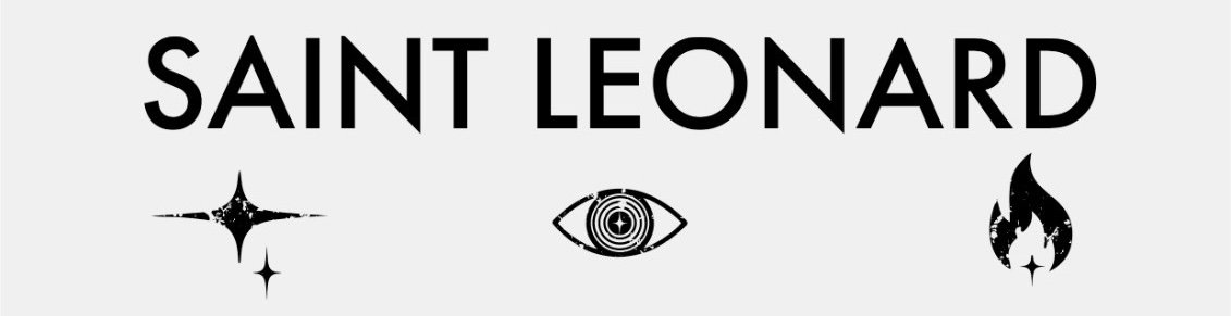 Saint+Leonard+Logo+Font