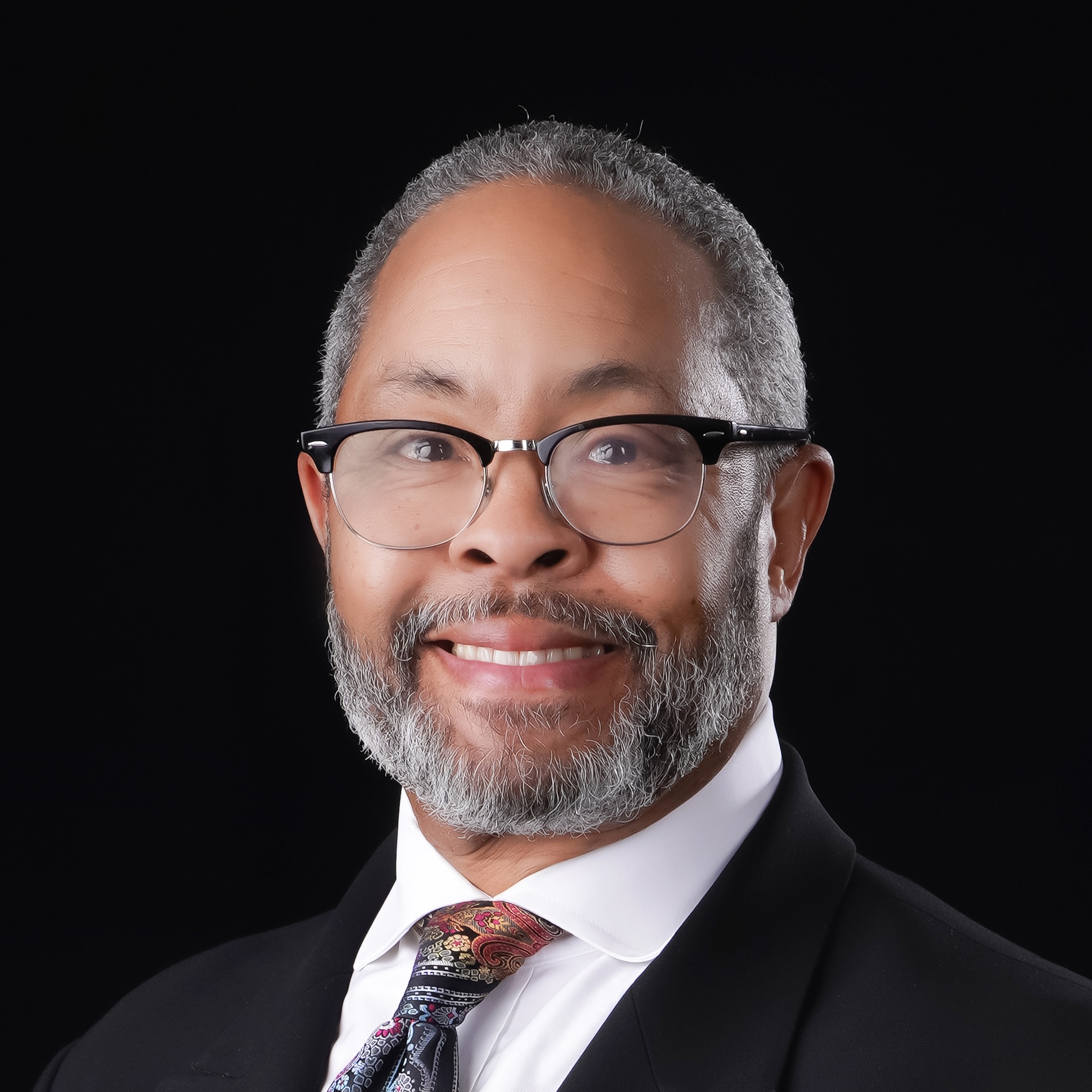 Pastor Alyn E. Waller SQ