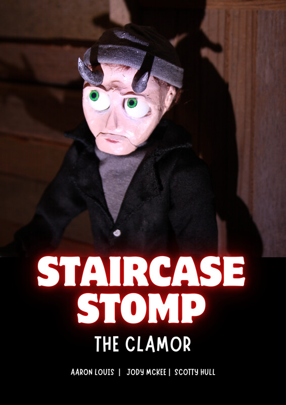 Staircase Stomp Staircase Stomp