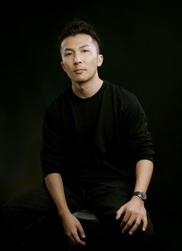 LEOW (Dian Wang) - Headshot