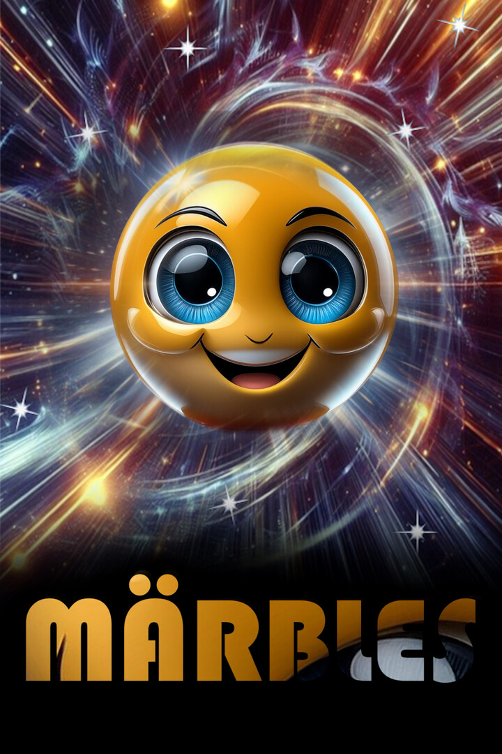Marbles - Poster