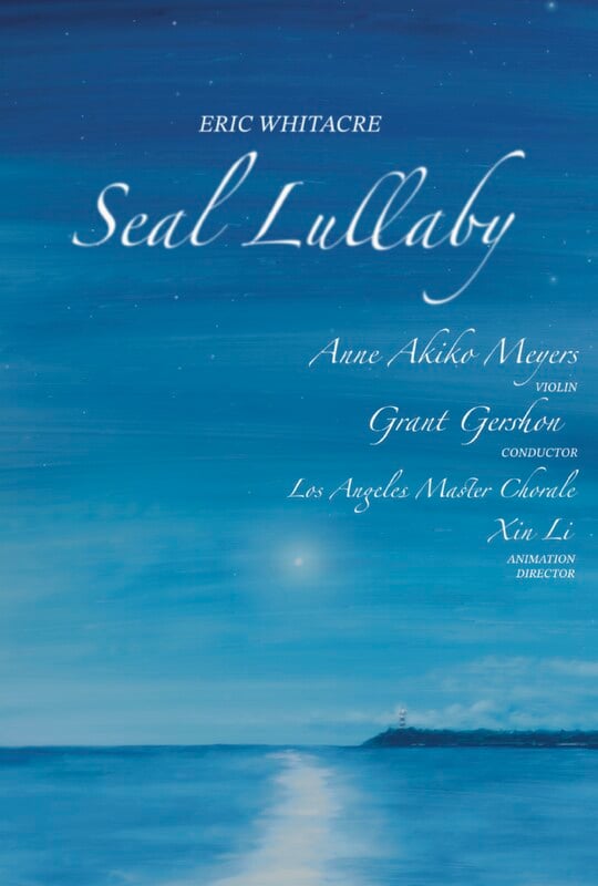 Seal Lullaby - Poster