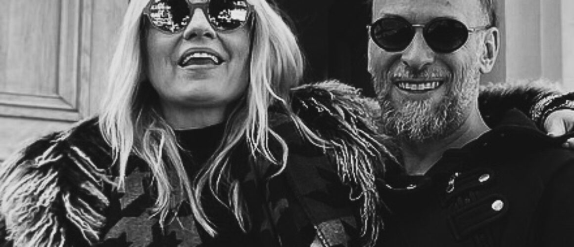 Karo Glazer & Michal ROSA Rosicki