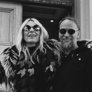 Karo Glazer & Michal ROSA Rosicki