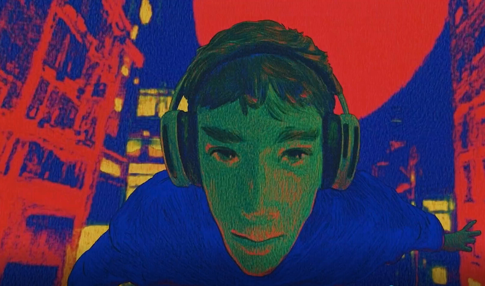 BLUR THEORY