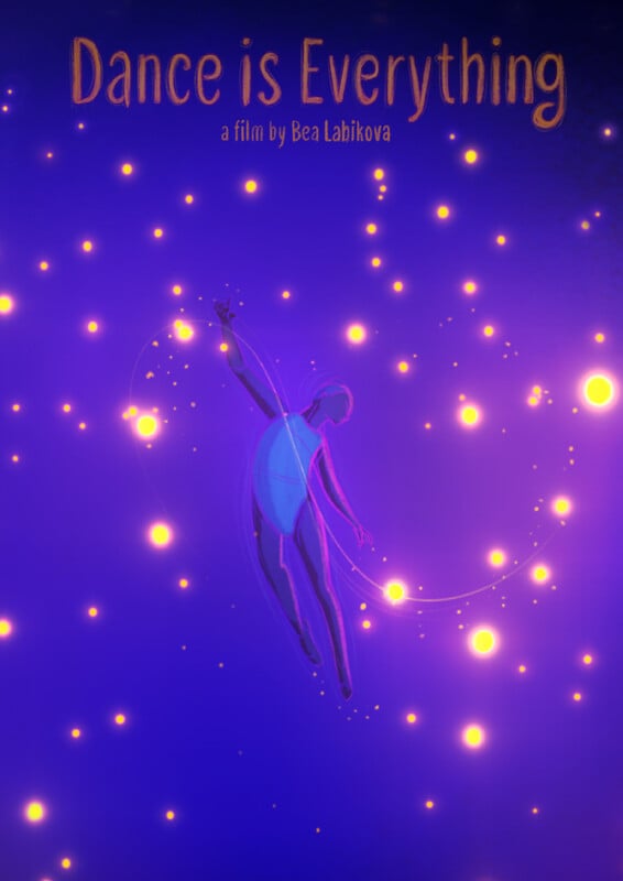 DANCE IS EVERYTHING